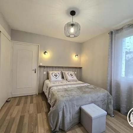 Maison A Avec Jardin Et Parking Prive - Fr-1-616-546 * Eymet