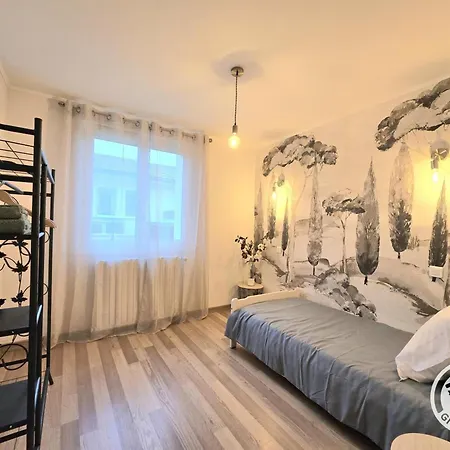 Feriehus Maison A Avec Jardin Et Parking Prive - Fr-1-616-546 Eymet
