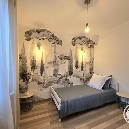 Maison A Avec Jardin Et Parking Prive - Fr-1-616-546 乡村民宿 埃梅