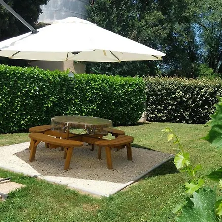 Maison A Avec Jardin Et Parking Prive - Fr-1-616-546 بيت للعطل